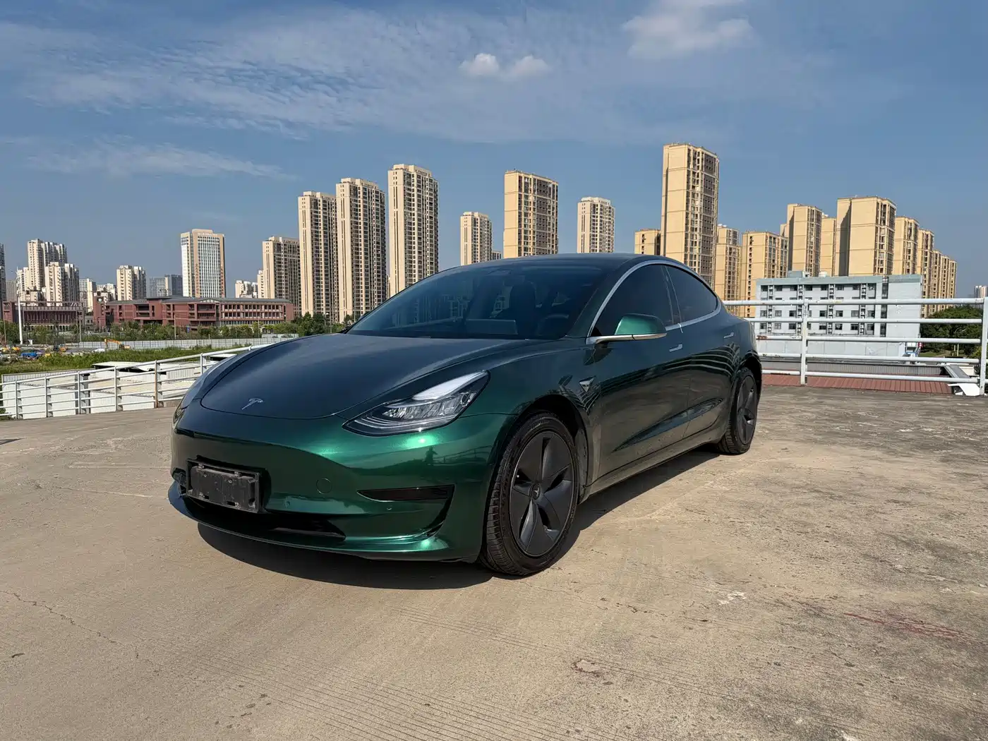 Tesla Model 3 2020
