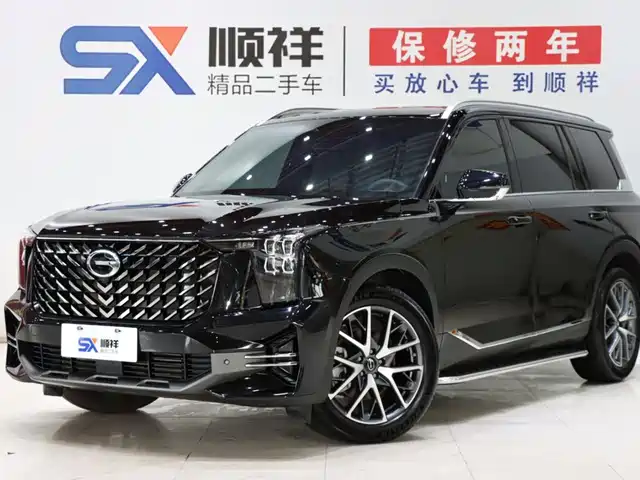  GAC Trumpchi Trumpchi GS8 2025 Pilot Series 2.0TGDI 2WD Luxury Edition 5-seater