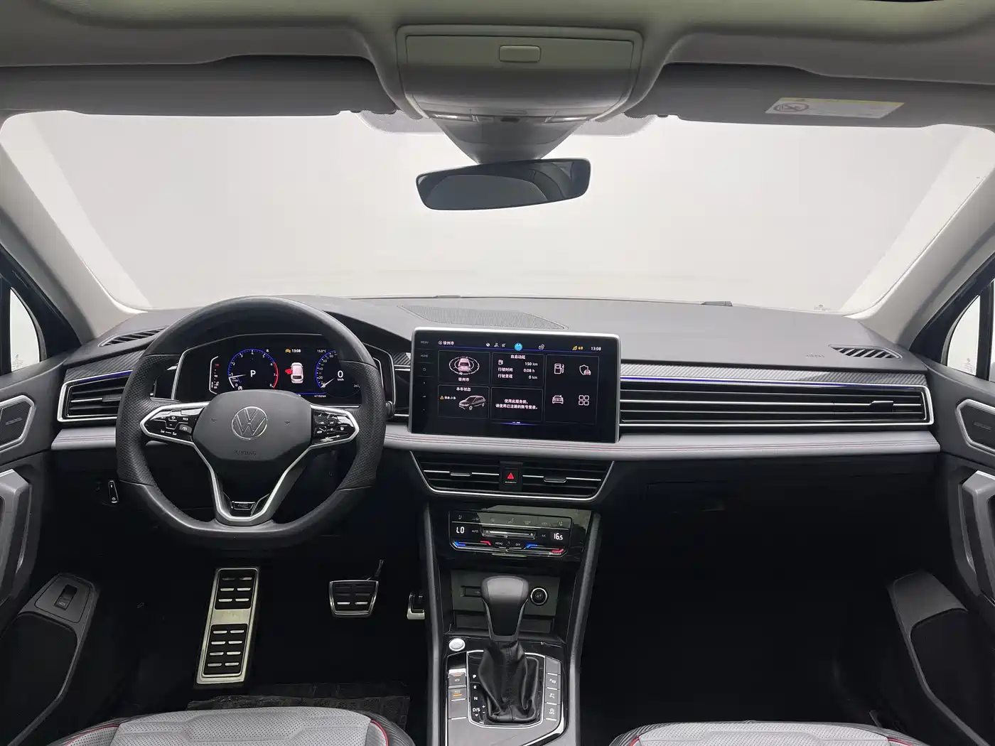 Volkswagen Tiguan L 2023 330TSI Auto 2WD R-Line Flagship Edition фото 14