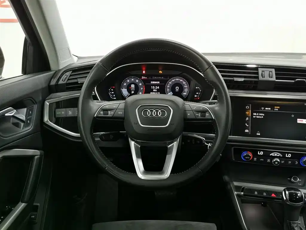 Audi Q3 2019 35 TFSI Progressive Sport фото 11