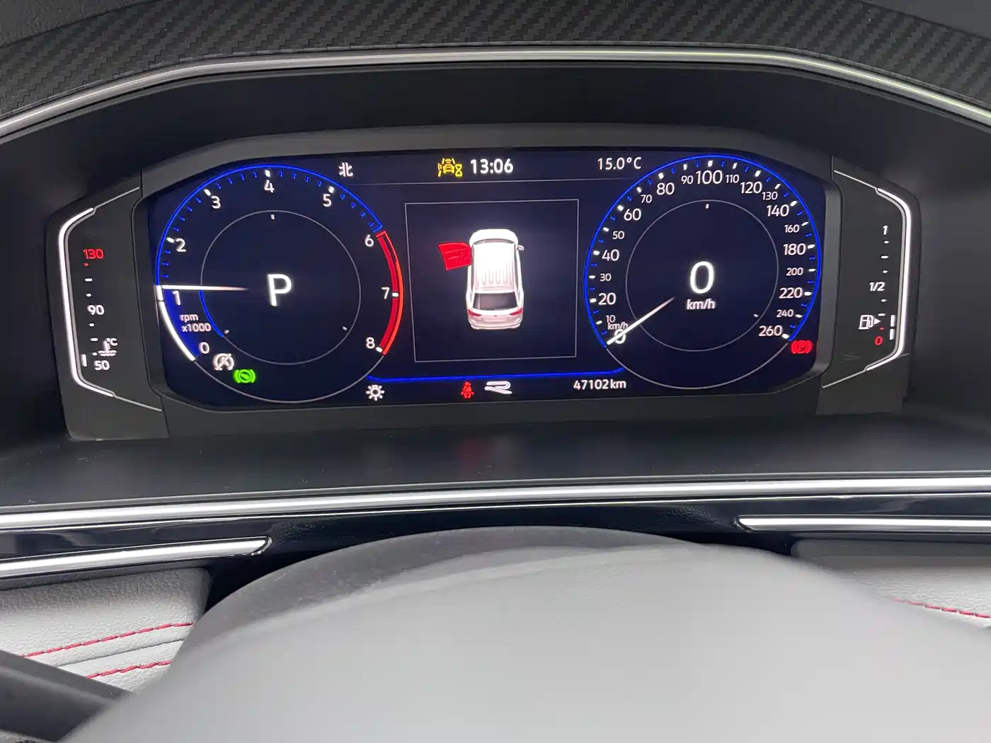 Volkswagen Tiguan L 2023 330TSI Auto 2WD R-Line Flagship Edition фото 12
