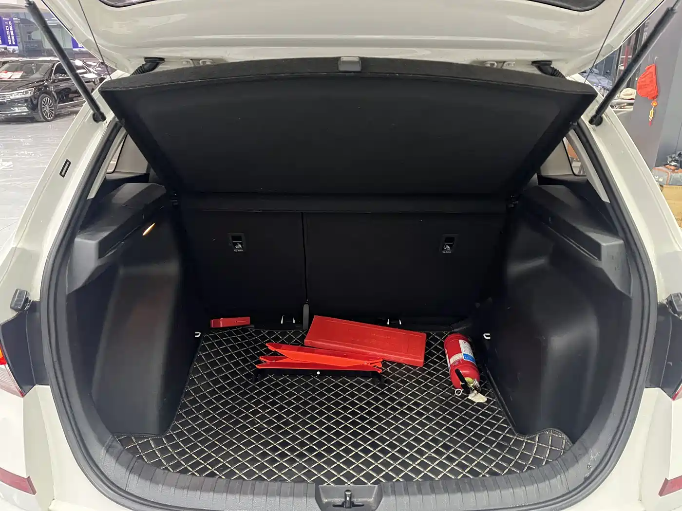 Škoda Kamiq 2018 1.5L Automatic Comfort Version China VI фото 9