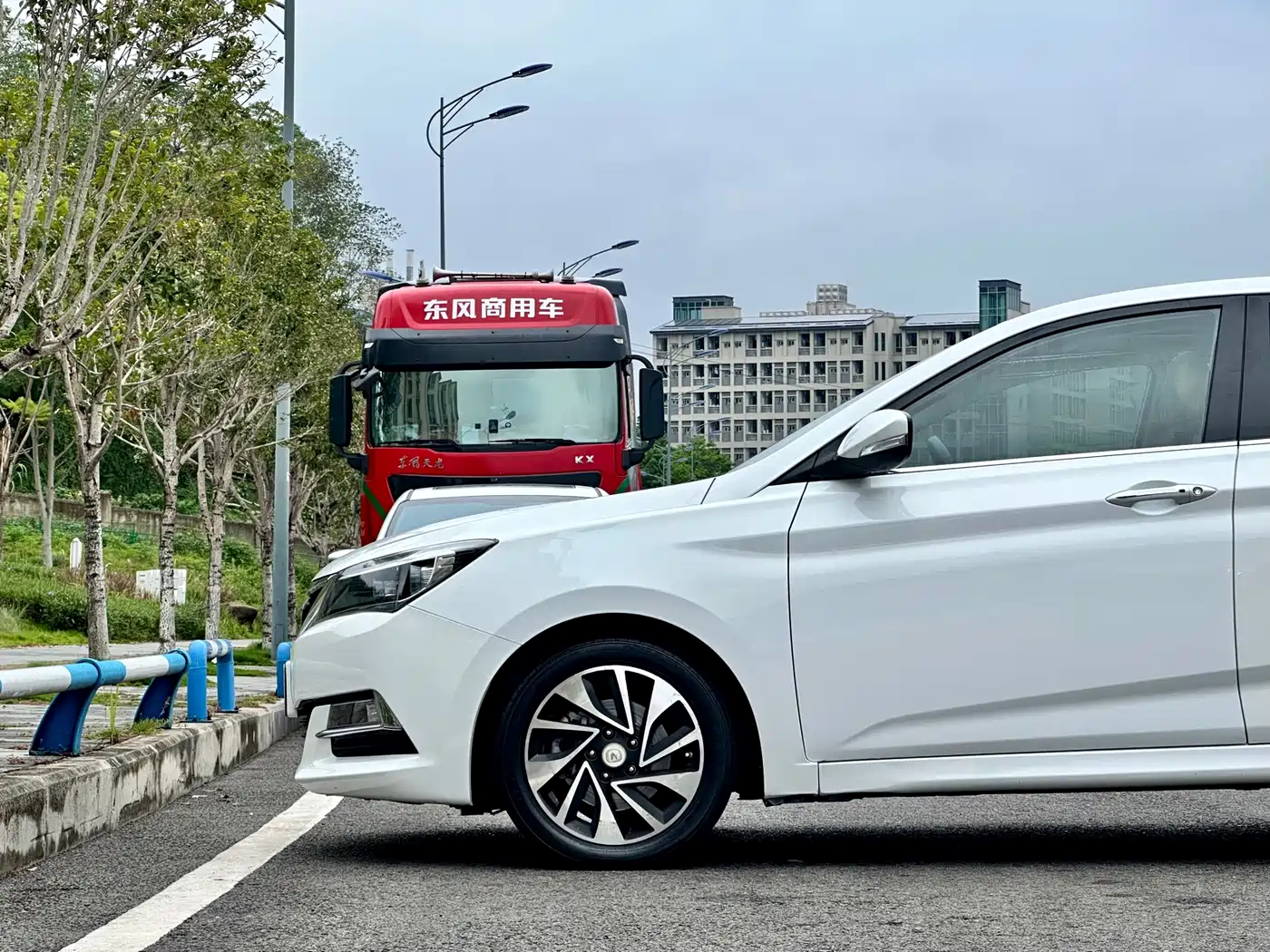 Changan Yuexiang V7 2015 2015 1.6L Automatic Fun Edition China IV