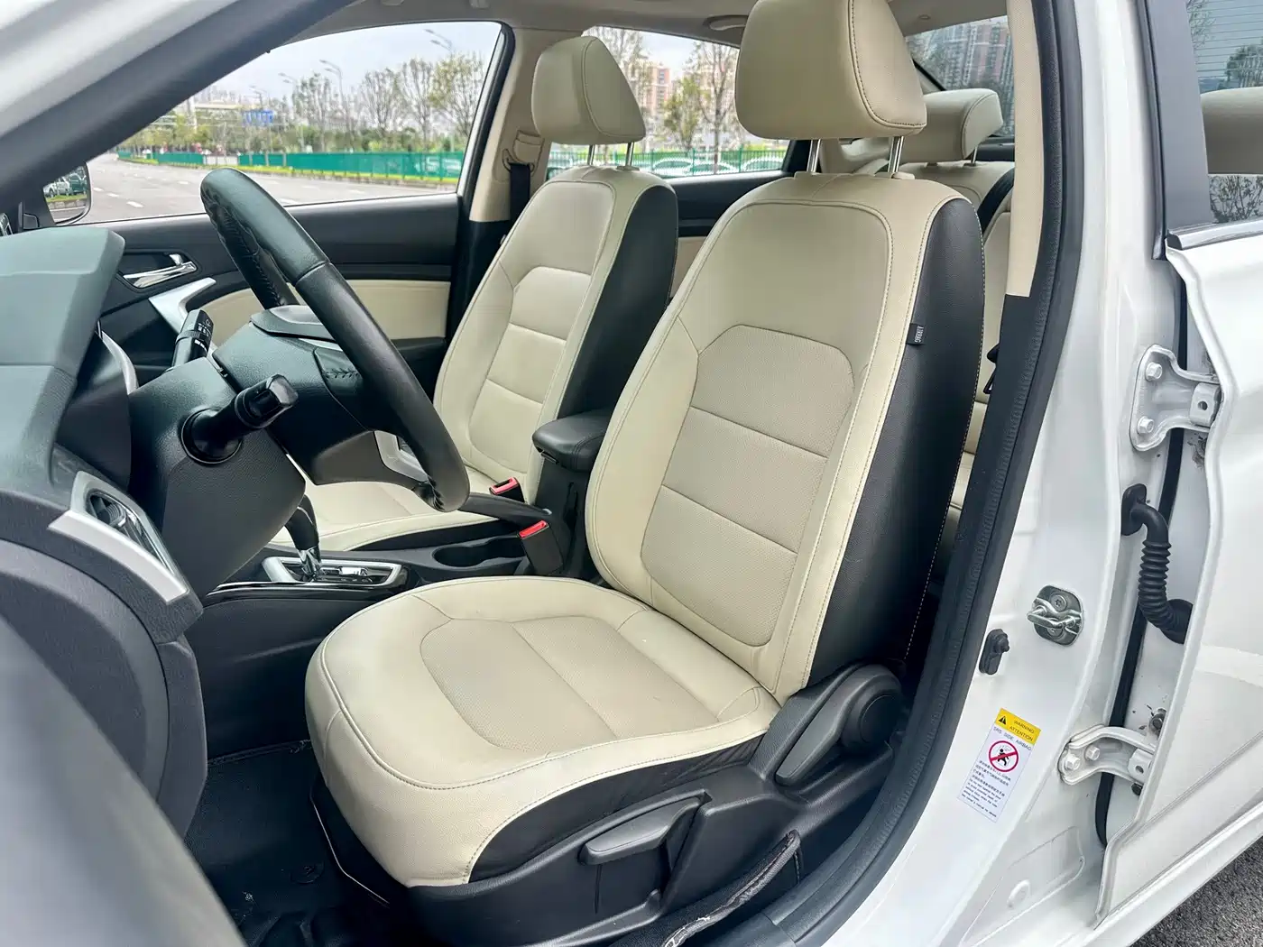 Changan Yuexiang V7 2015 2015 1.6L Automatic Fun Edition China IV