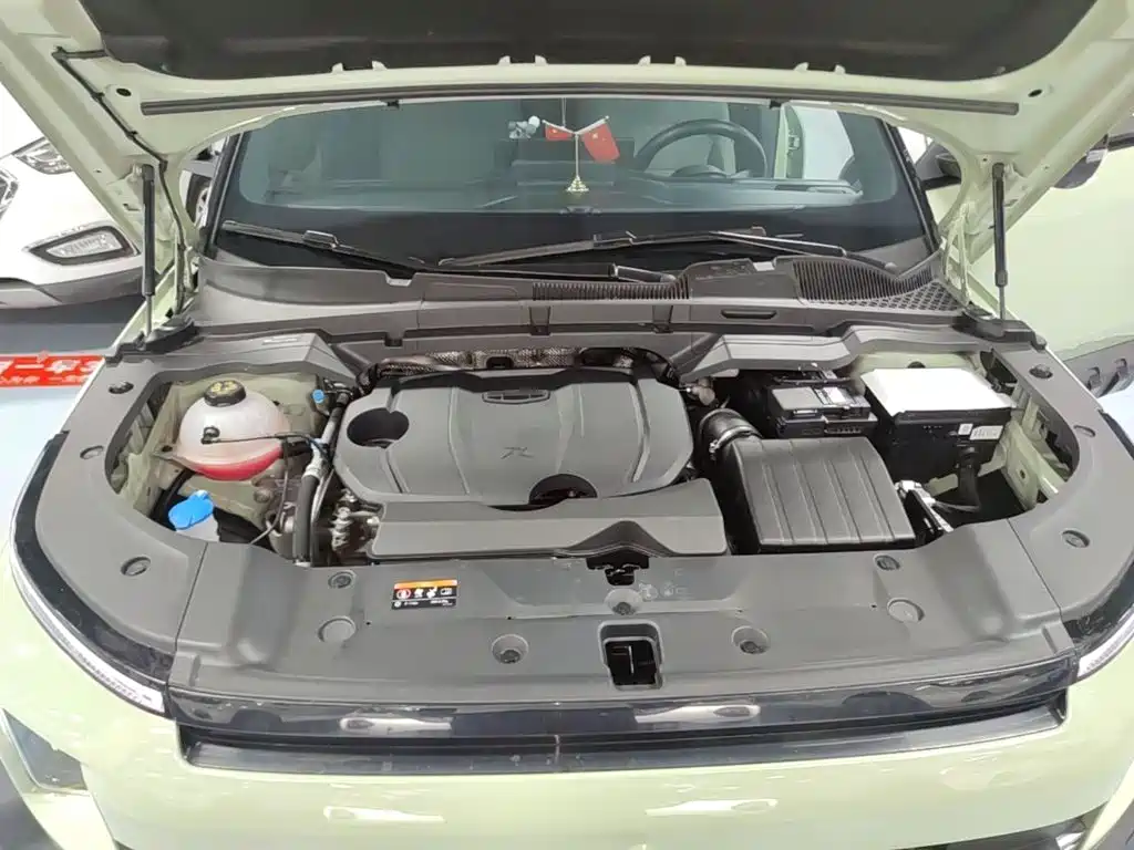 Geely Cowboy 2025 2025 1.5TD Trend Play Edition
