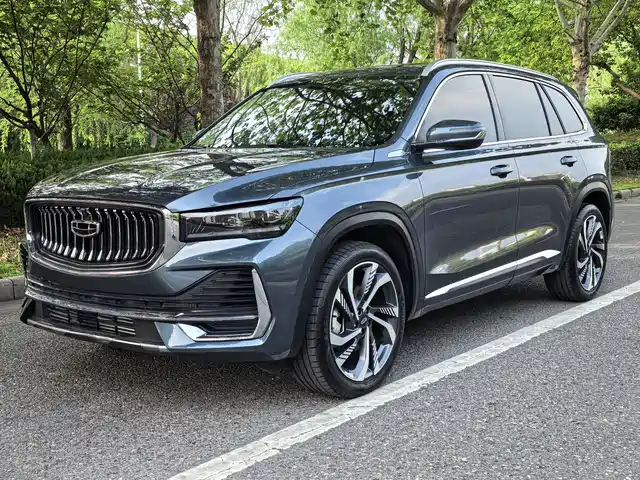 GEELY AUTOMOBILE XINGYUE L 2023