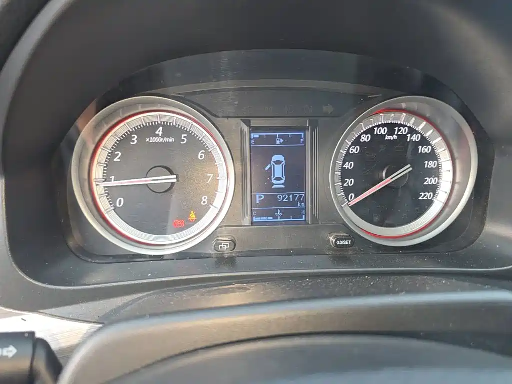 Dongfeng Fengxing Jingyi X5 2017 2017 Power Series 1.5T CVT Luxury