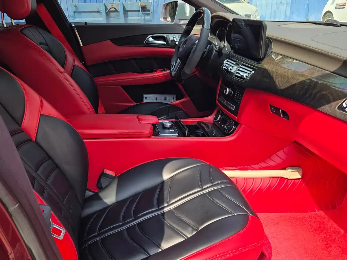Mercedes-Benz CLS 2012 CLS 300 CGI фото 18