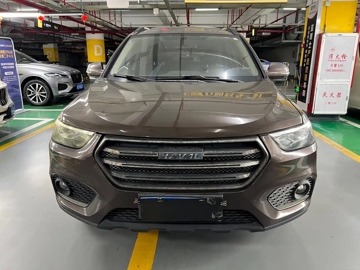 Haval H6 2017 Blue Label Sport 1.5T Auto 2WD Luxury фото 2