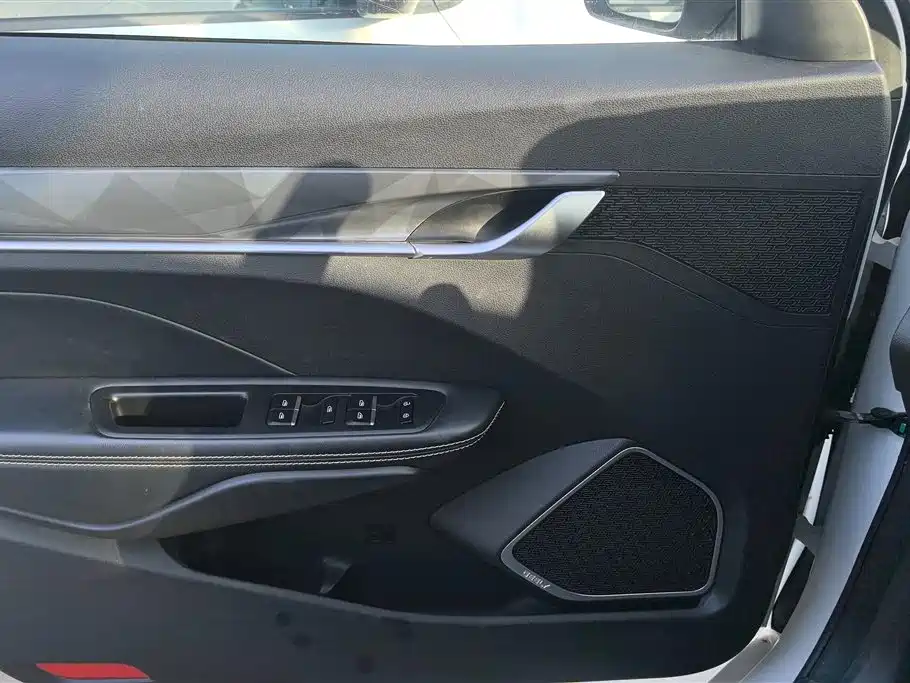 GEELY AUTOMOBILE BINRUI