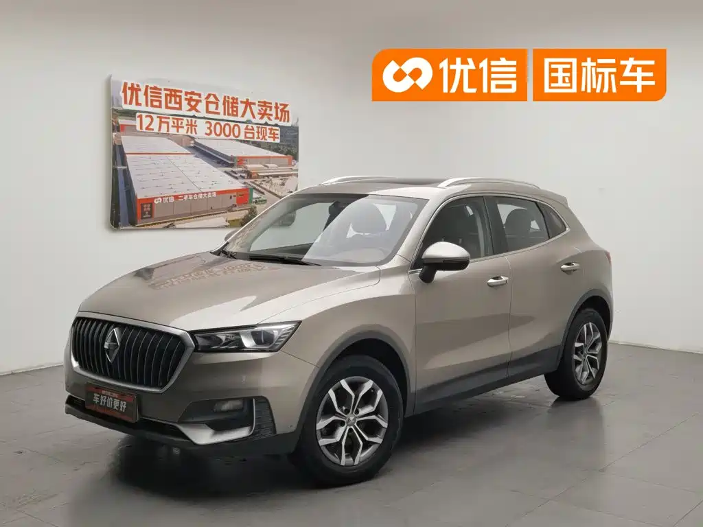 Borgward BX5