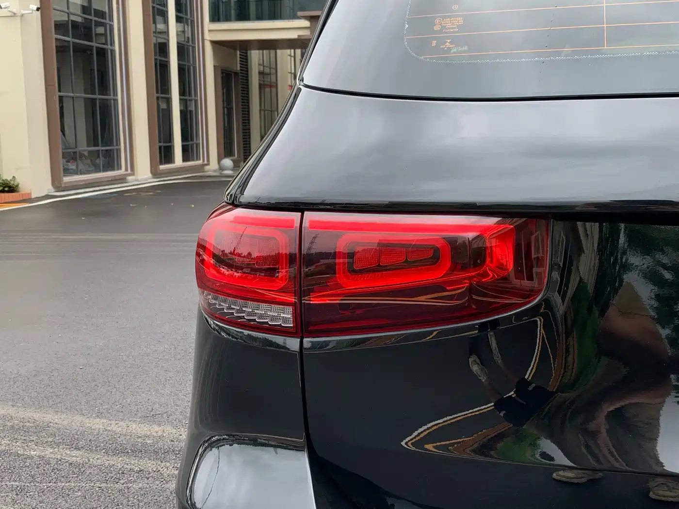 Mercedes-Benz GLB 2022 GLB 220 Dynamic фото 13
