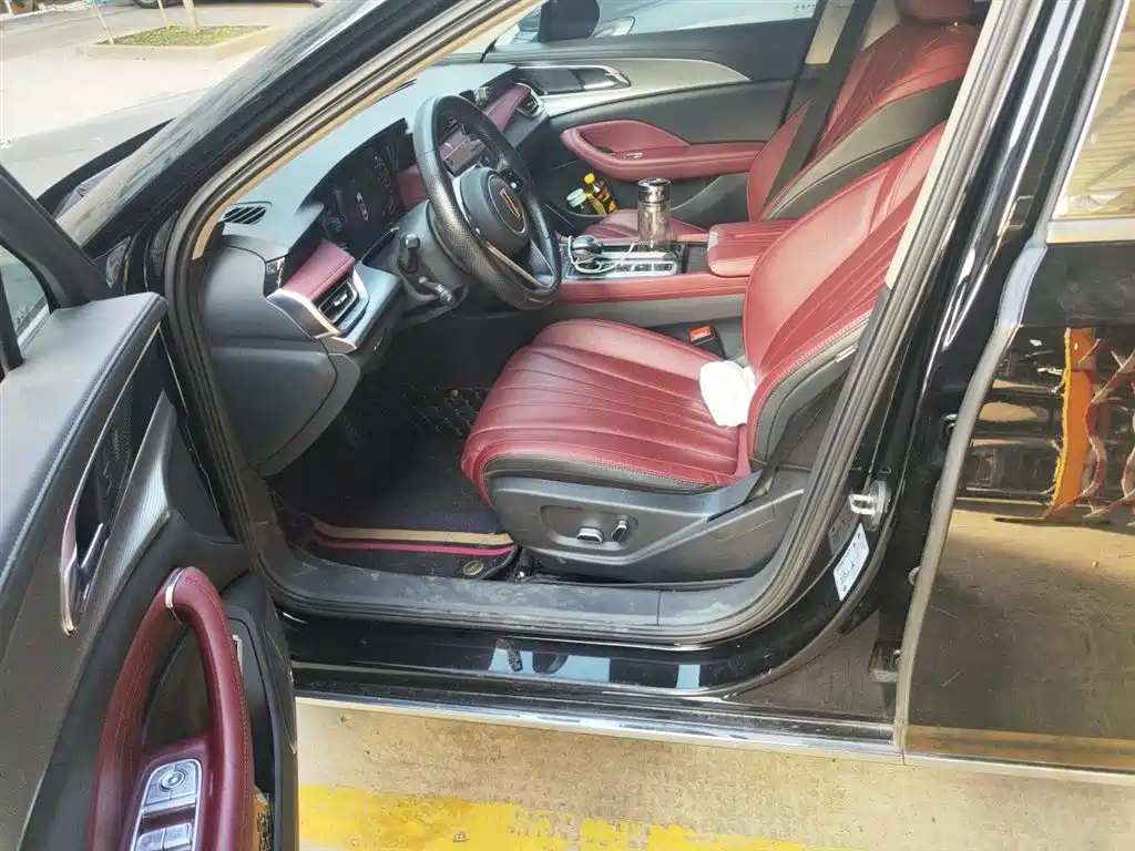 Hongqi H5 2023 1.5T DCT Smart Connect Flag Rhythm фото 8