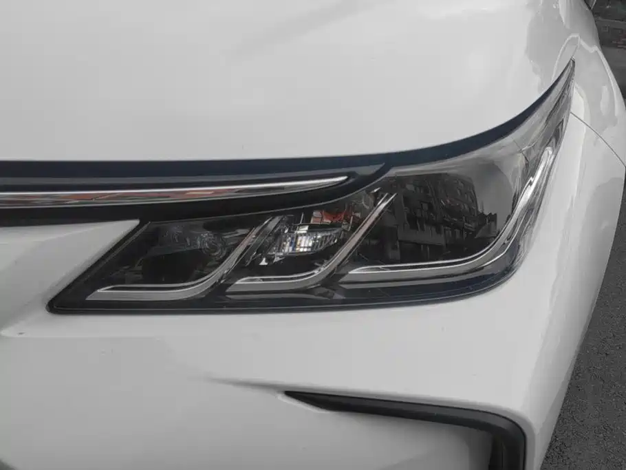 Toyota Corolla 2025 2024 Model 1.8L Smart Hybrid Pioneer Edition