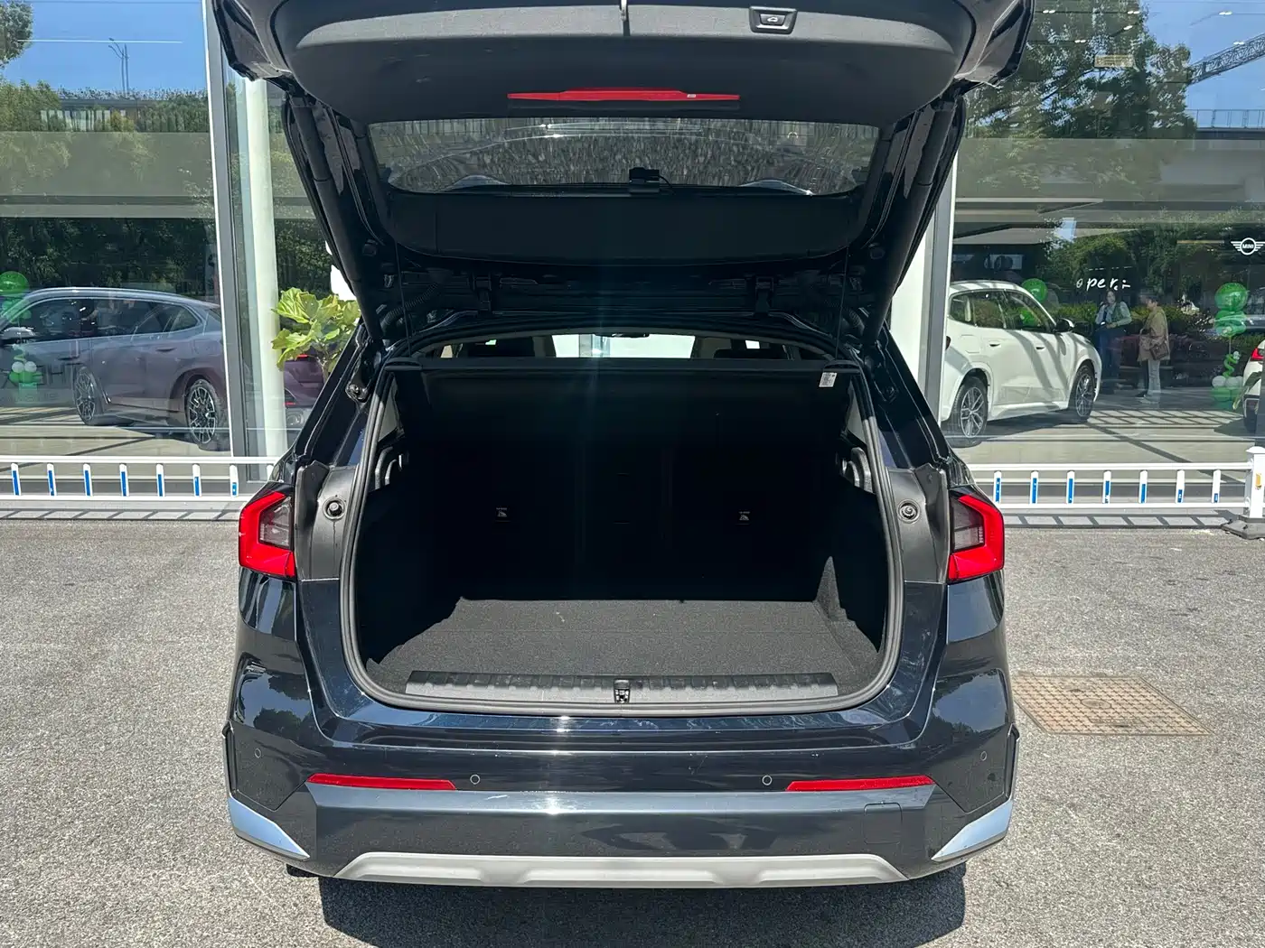 BMW X1 2024 sDrive25Li X Design Package фото 6