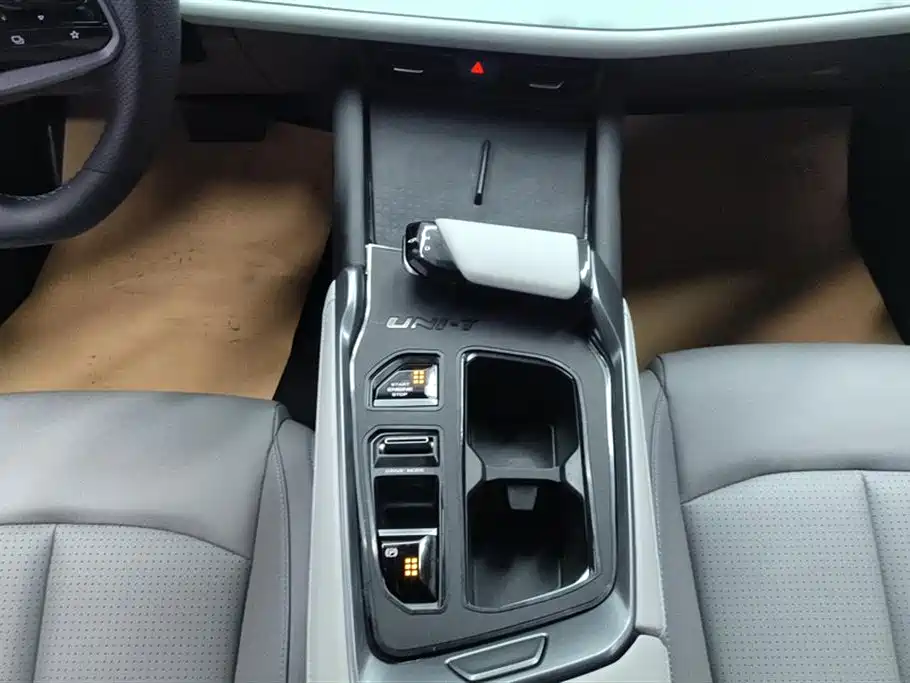 Changan UNI-T 2023 2023 Second Generation 1.5T Flagship