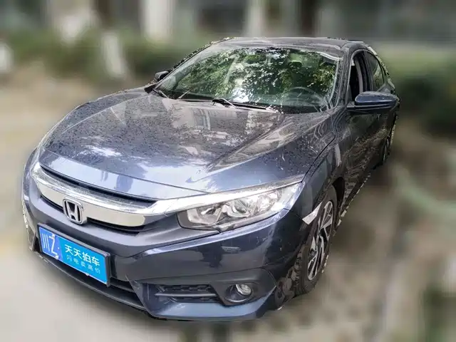  Honda Civic 2016 220TURBO CVT Luxury Edition
