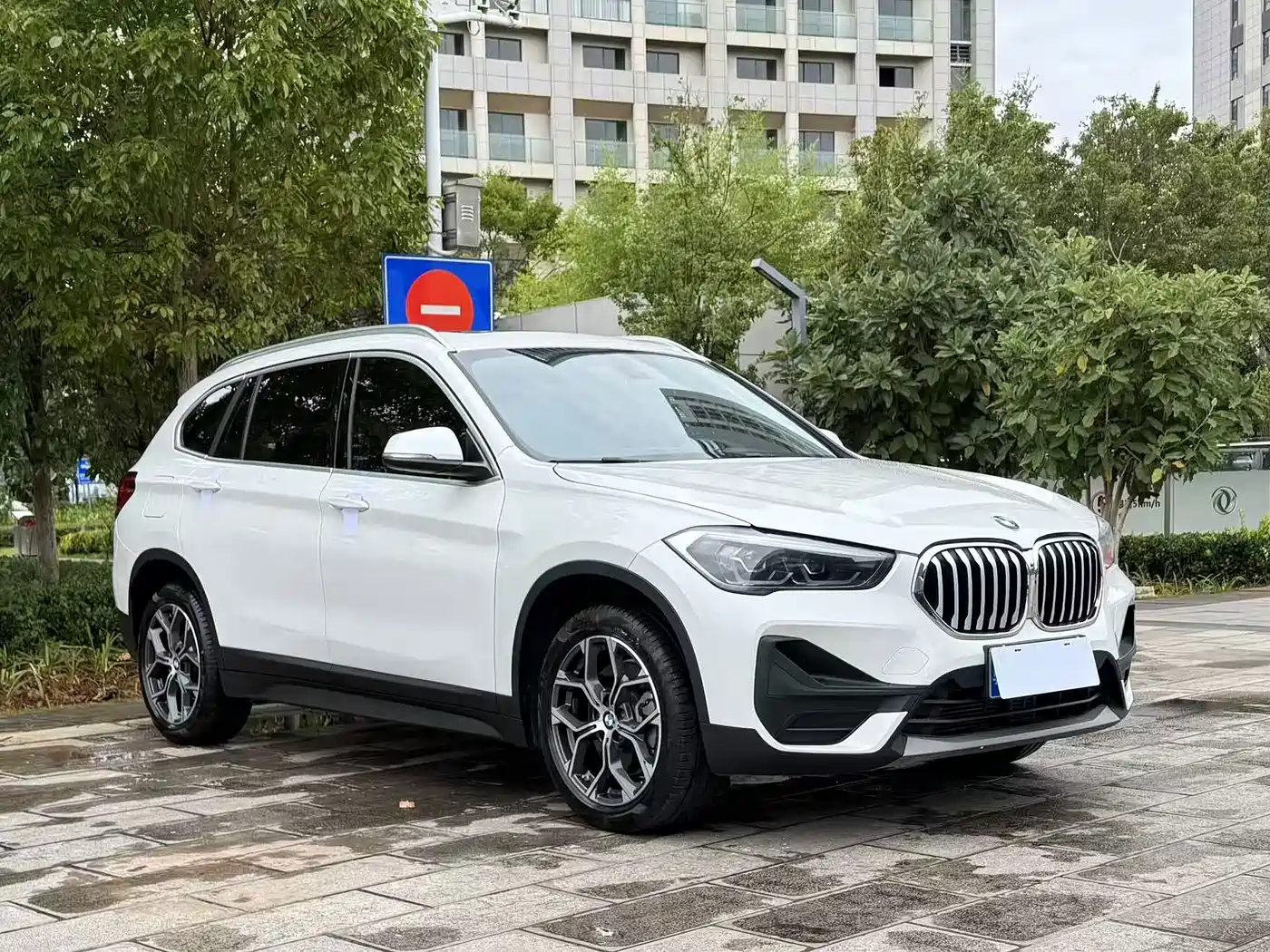 BMW X1, миниатюра 3