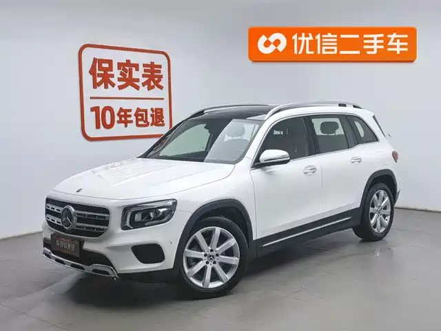 MERCEDES-BENZ GLB