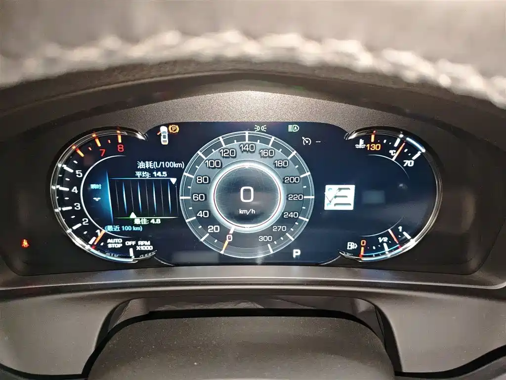 Cadillac CT6 2019 28T Luxury Model фото 4