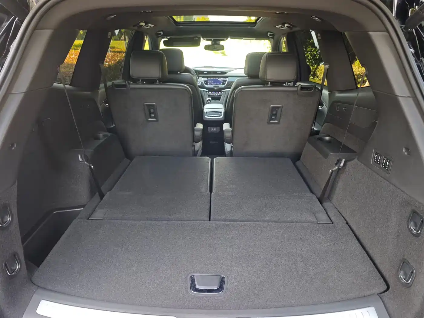 Cadillac XT6 2021 28T 6-Seater Luxury фото 10
