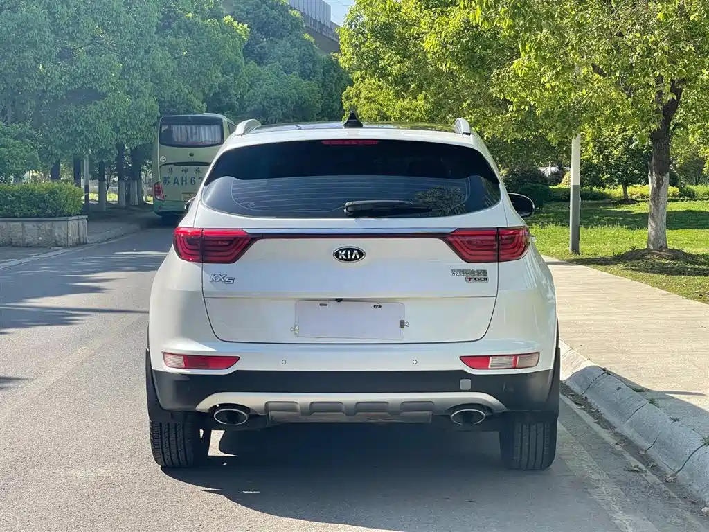 Kia KX5 2016 Model 1.6T Automatic 2WD Premium фото 7