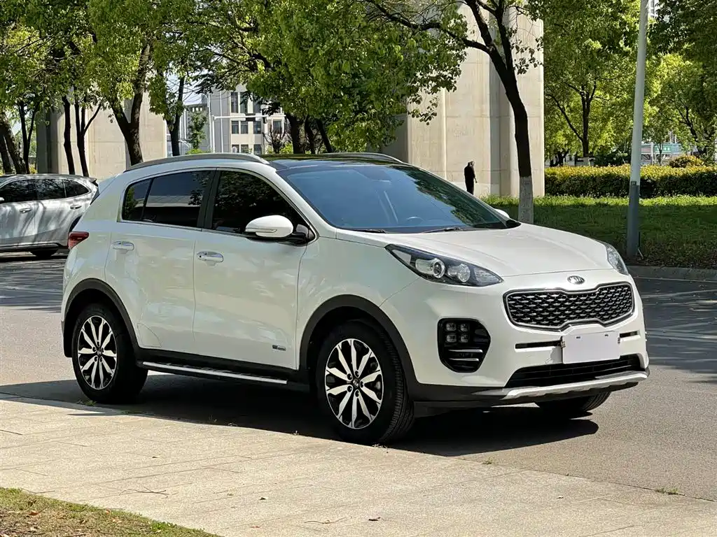 Kia KX5 2016 Model 1.6T Automatic 2WD Premium фото 4