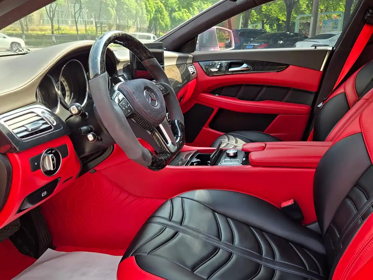 Mercedes-Benz CLS 2012 CLS 300 CGI фото 8