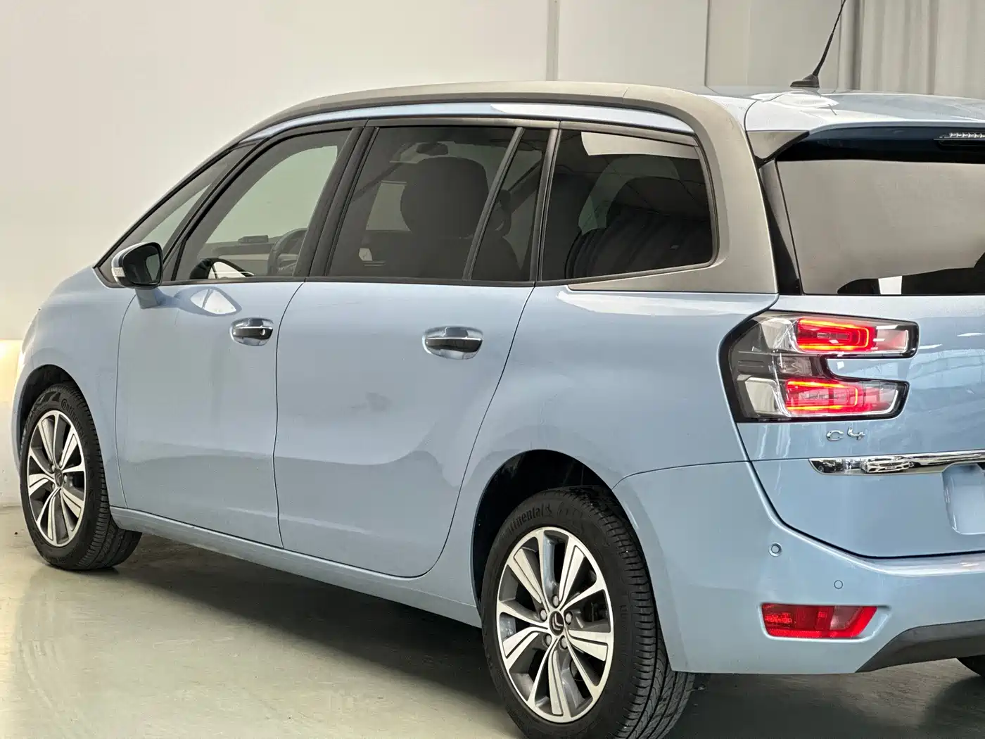 Citroën C4 Picasso 2015 2015 Grand 1.6T Luxury 7-seater
