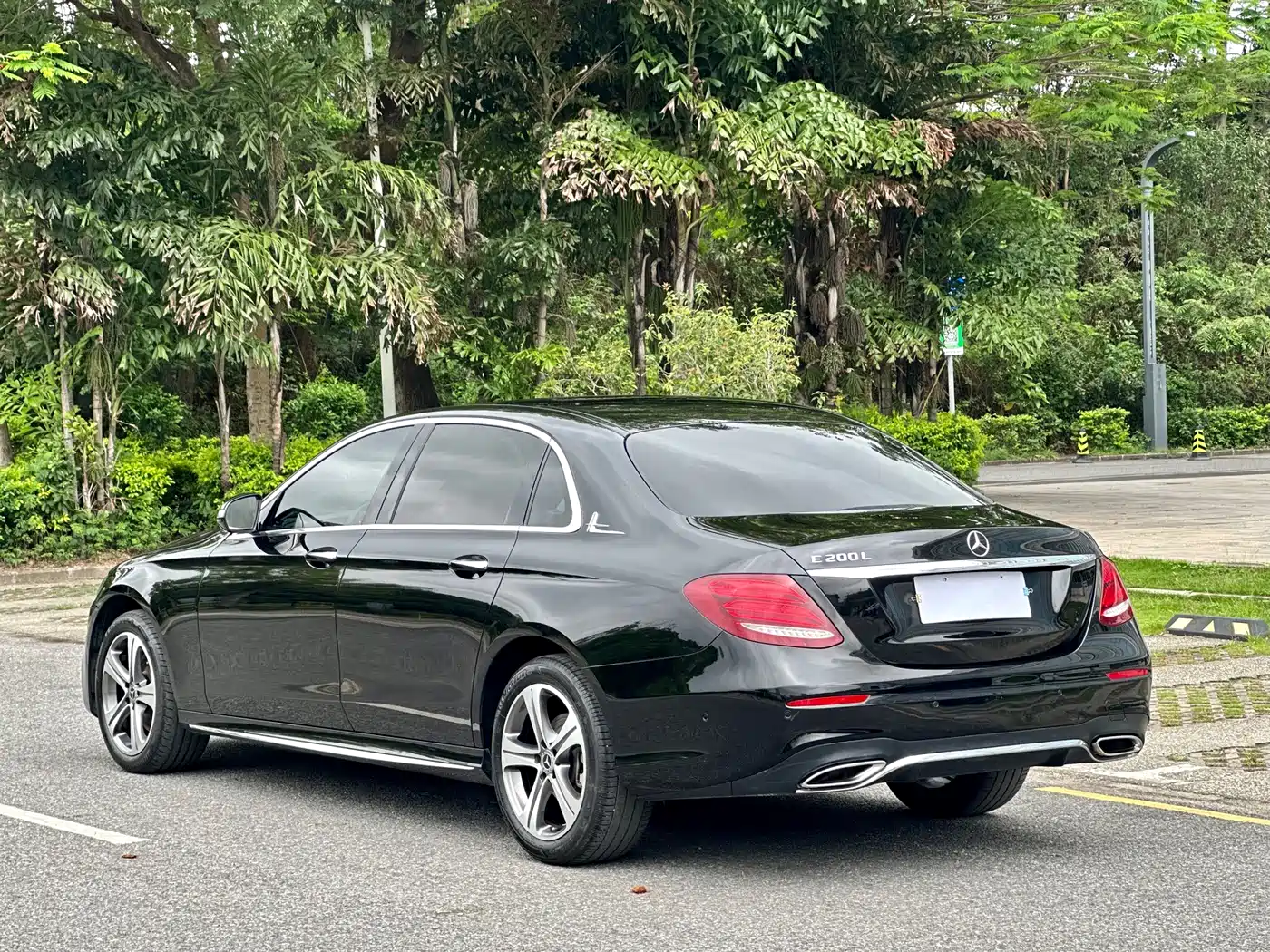 Mercedes-Benz E-Class 2019 E 200 L фото 11