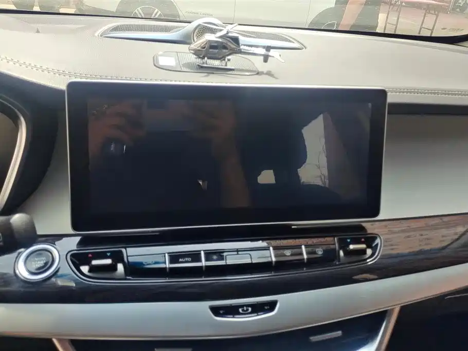 GEELY AUTOMOBILE JIAJIE