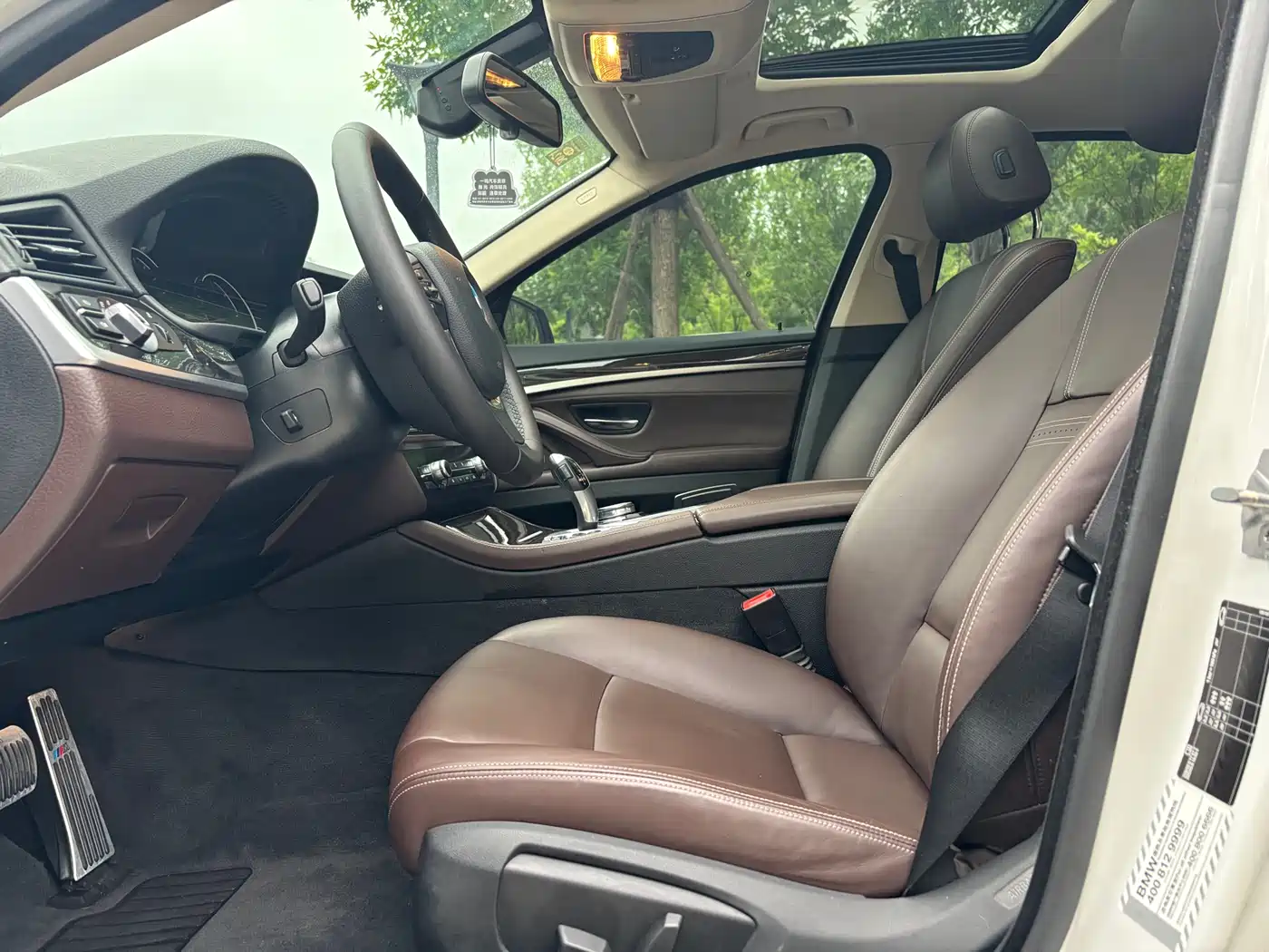 BMW 5 Series 2017 525Li Luxury Design Package фото 7