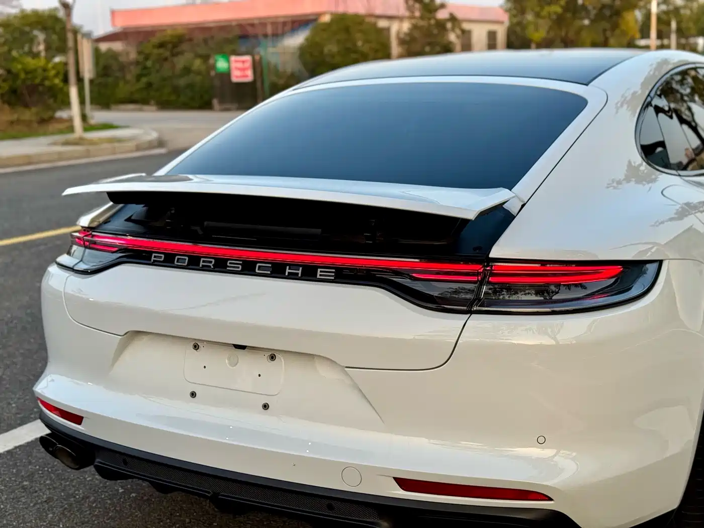 Porsche Panamera 2023 Panamera 2.9T Platinum Edition фото 10