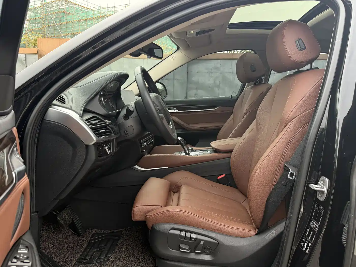 BMW X6 2015 xDrive28i фото 5