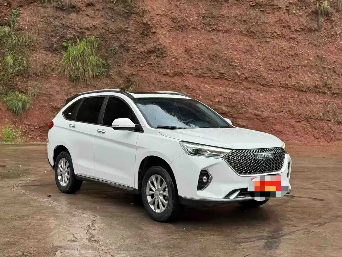 Haval M6 2021 PLUS 1.5T Manual Luxury Smart Connect фото 2