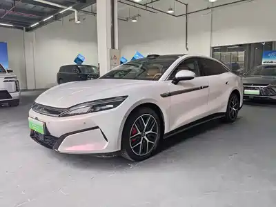 BYD Han L