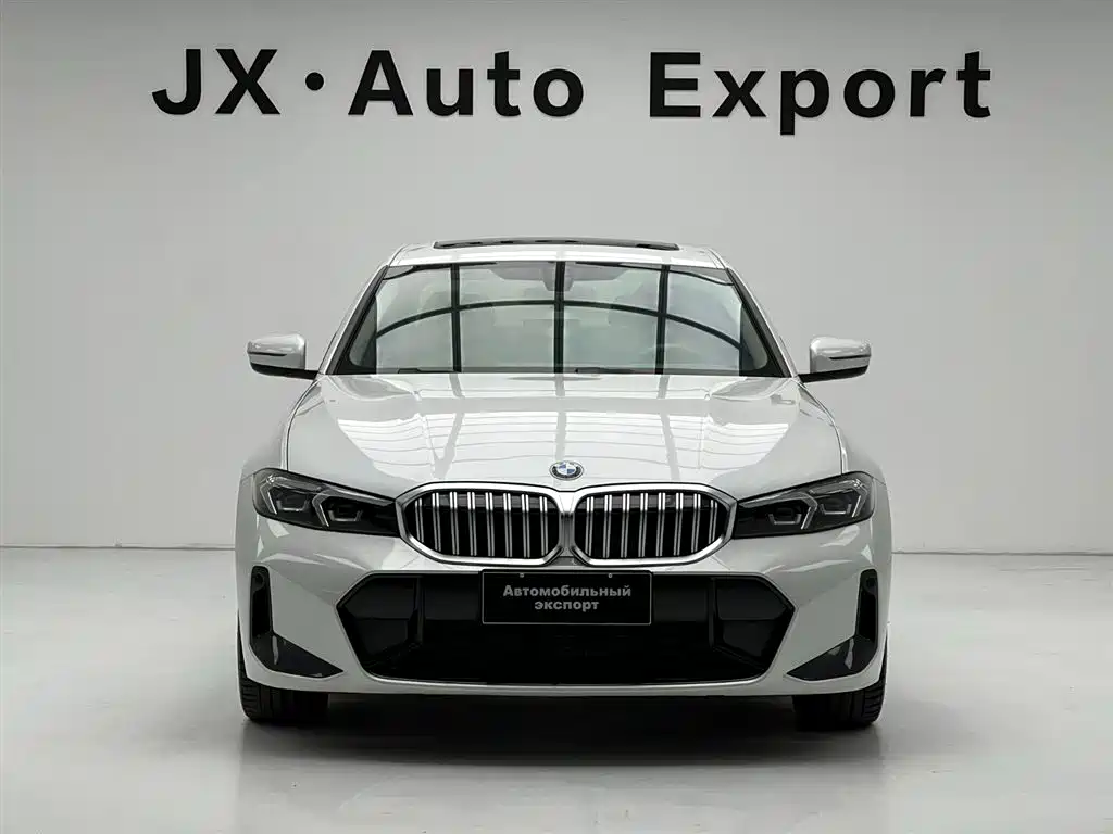 BMW 3 Series 2023 320Li M Sport Package фото 2