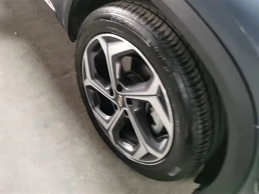 GEELY AUTOMOBILE XINGYUE L