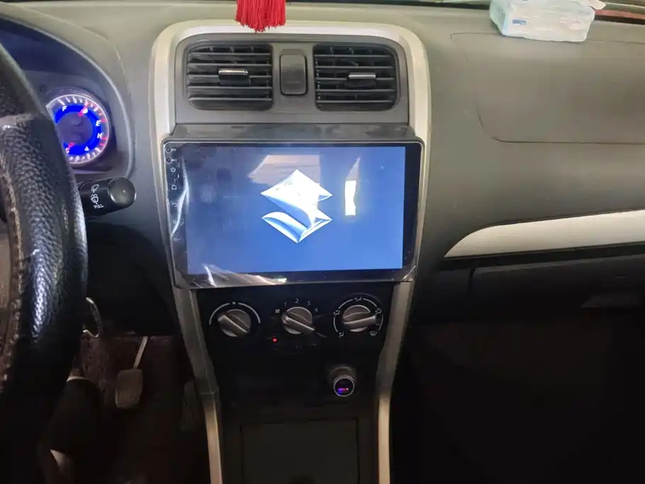 Suzuki Beidou 2015 2015 1.4L Manual All-round Upgrade Model