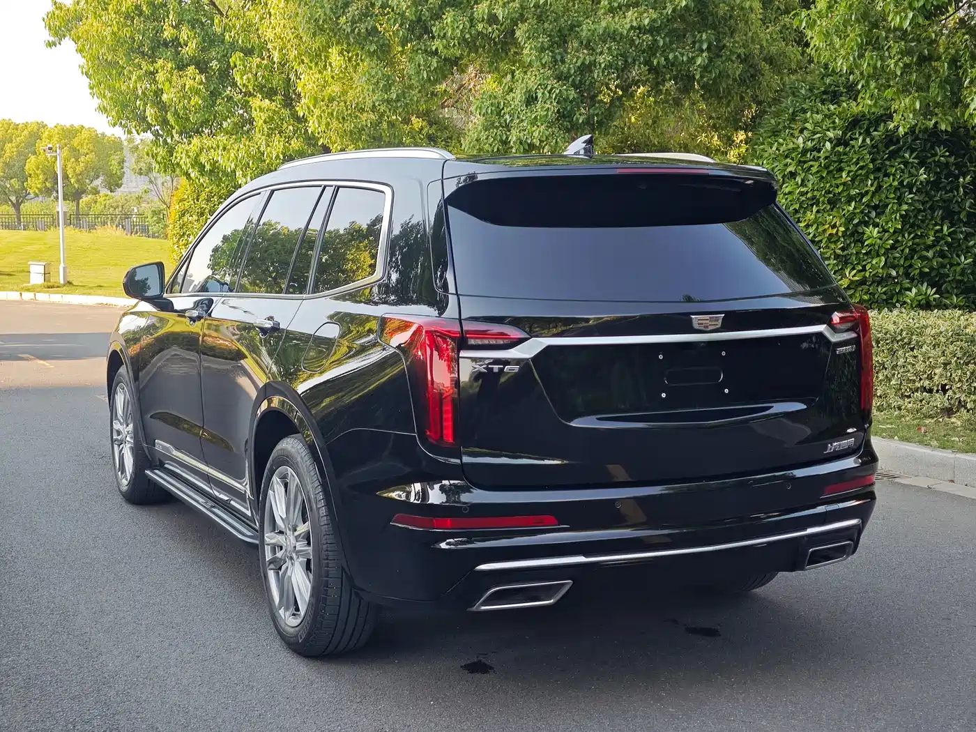Cadillac XT6 2021 28T 6-Seater Luxury фото 24