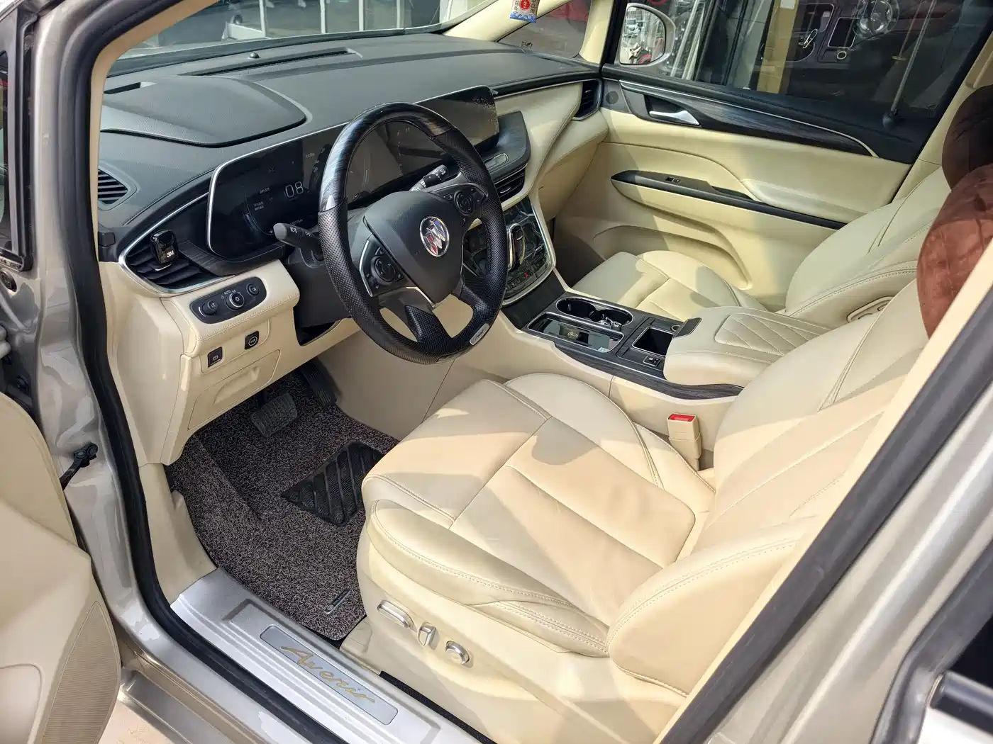 BUICK GL8