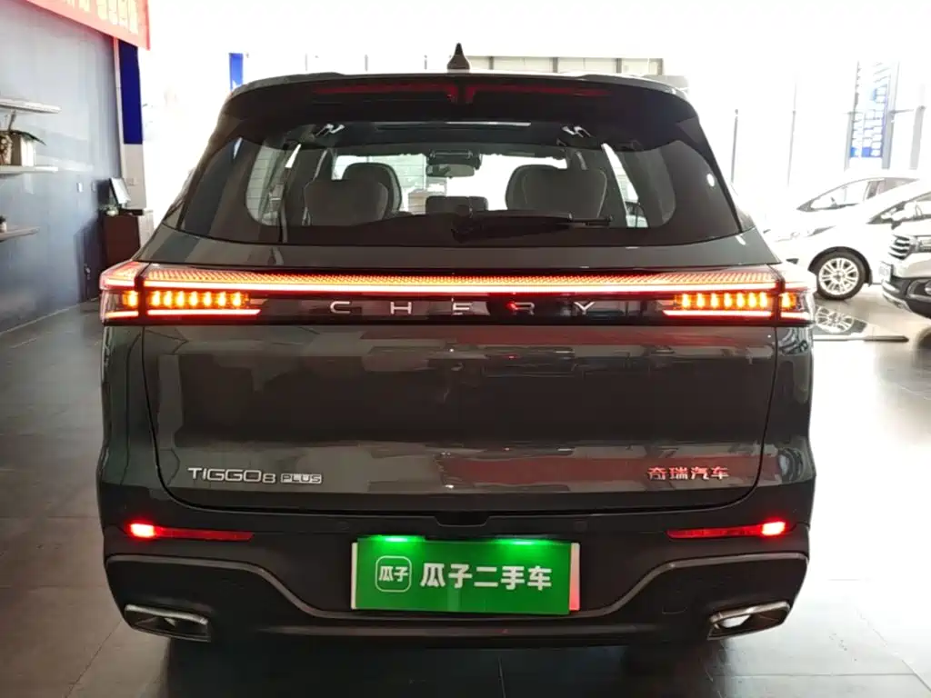 Chery Tiggo 8 PLUS 2024 2025 290TGDI DCT Premium 5-seater