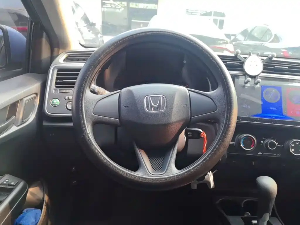Honda Gienia 2017 2017 1.5L CVT Classic Edition
