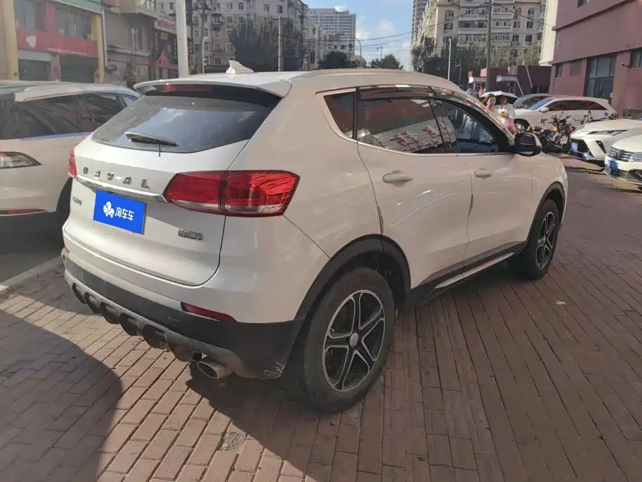 Haval H4 2020 2020 Enjoy Edition 1.5T DCT Smart