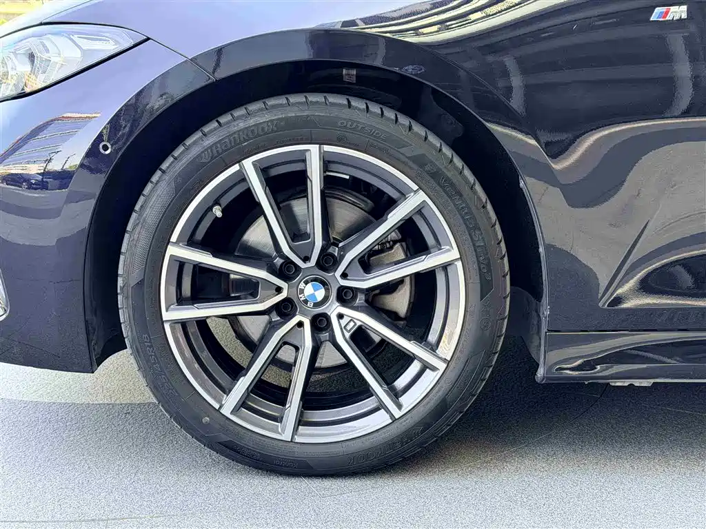 BMW 3 Series 2024 325Li M Sport Package фото 12
