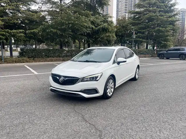 BUICK WEILANG