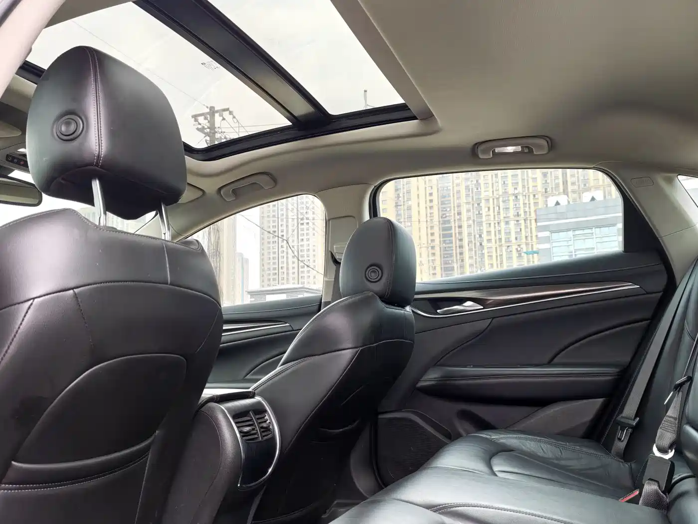 Buick LaCrosse 2021 652T Luxury Edition фото 5