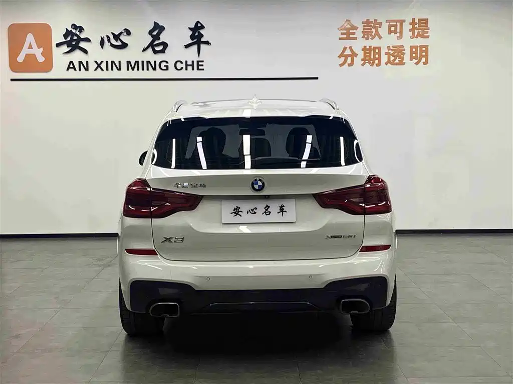 BMW X3 2019 xDrive25i M Sport Package фото 4