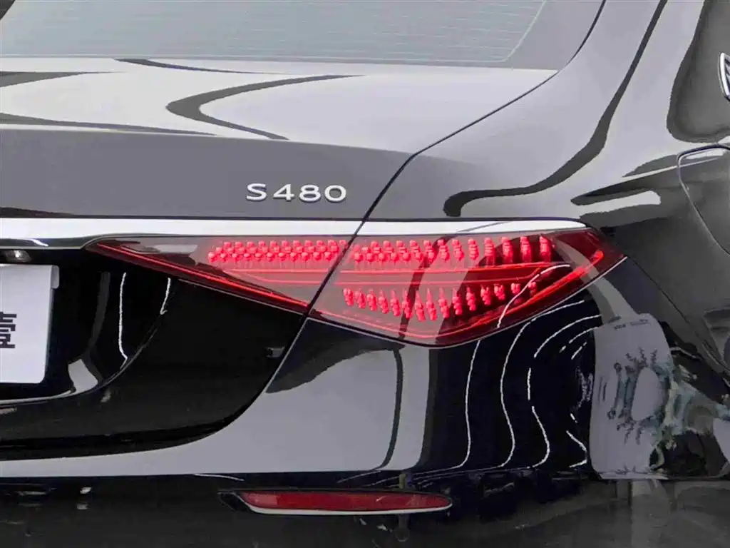 Mercedes-Benz Maybach S-Class 2024 Facelift S 480 4MATIC фото 21