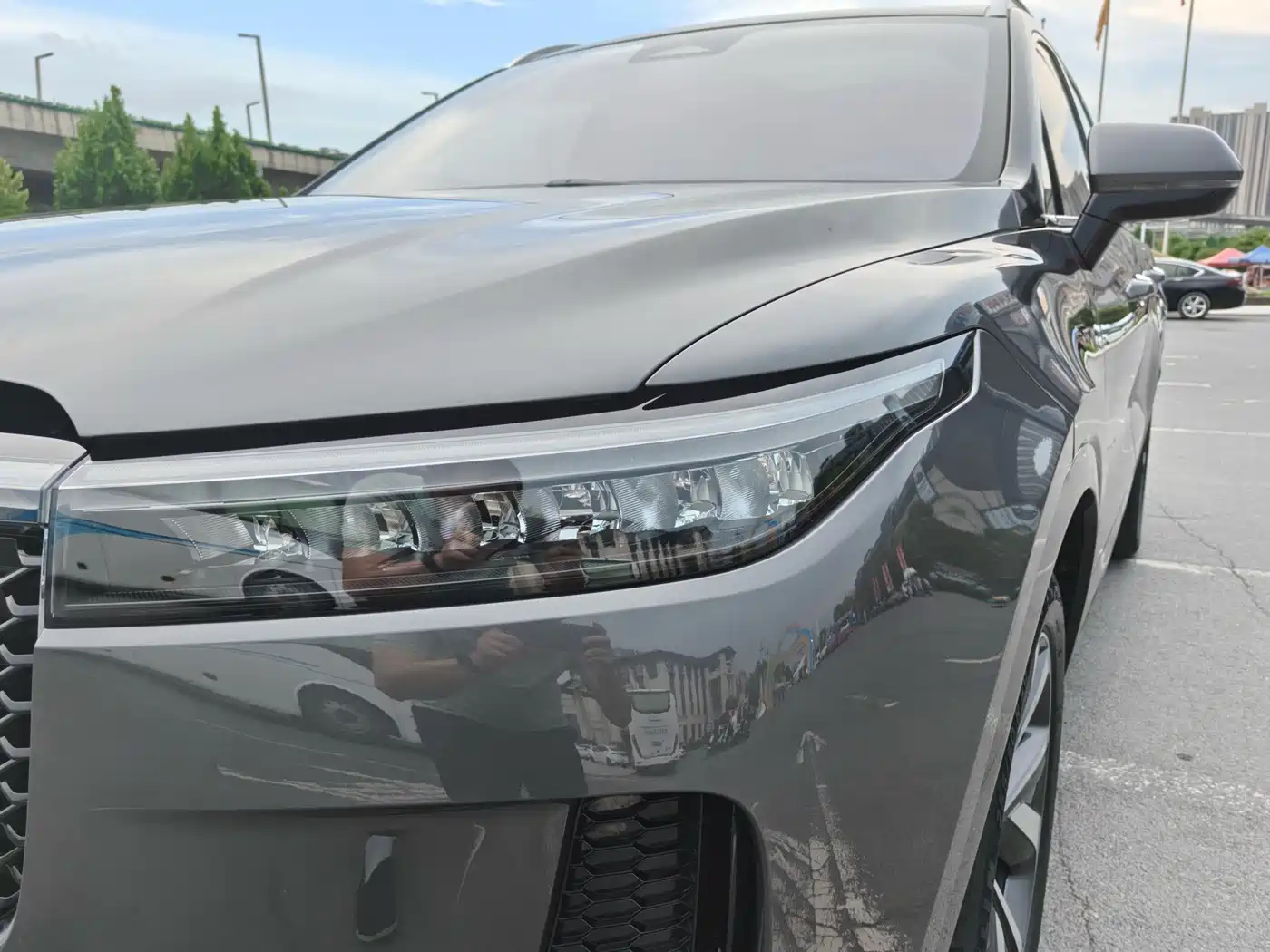 Li Auto Li ONE 2022 2021 Extended Range 6-Seater